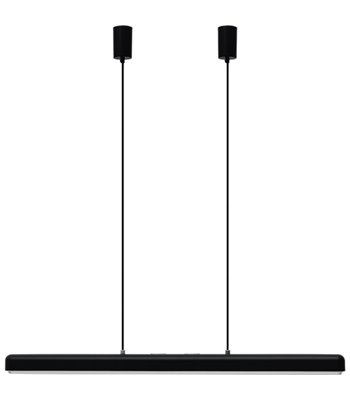 UMAGE Hazel Branch black/steel langbordspendel