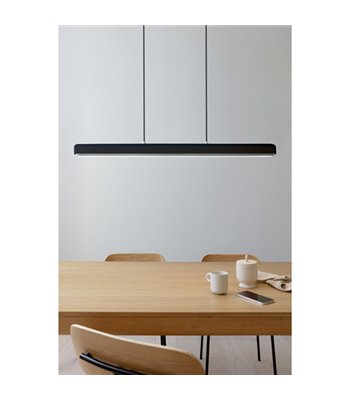 UMAGE Hazel Branch black/steel langbordspendel