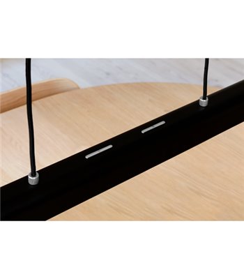 UMAGE Hazel Branch black/steel langbordspendel