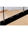 UMAGE Hazel Branch black/steel langbordspendel