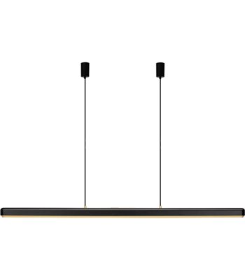 UMAGE Hazel Branch 1,5M Black/Brass langbordspendel