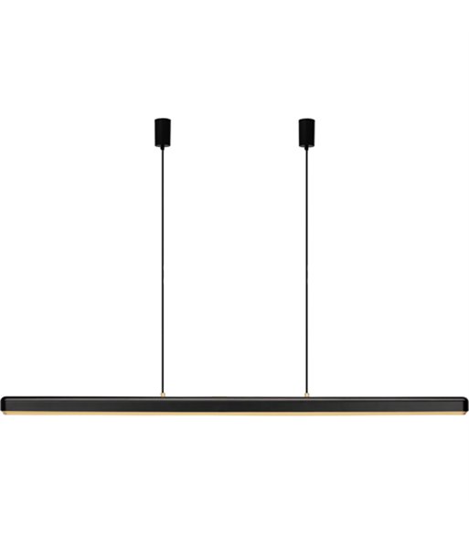 UMAGE Hazel Branch 1,5M Black/Brass langbordspendel