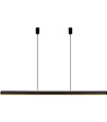 UMAGE Hazel Branch 1,5M Black/Brass langbordspendel