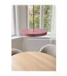 UMAGE Asteria Plus Medium Ø43 Nuance Rose pendel