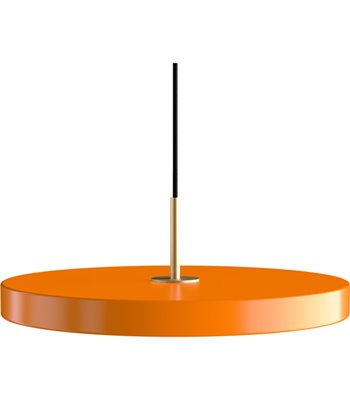 UMAGE Asteria Plus Medium Ø43 Nuance Orange pendel