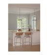 UMAGE Asteria Plus Mini Anthracite Grey pendel
