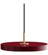 UMAGE Asteria Plus Mini Ruby Red pendel