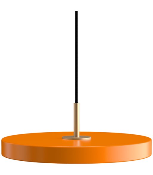 UMAGE Asteria Plus Mini Nuance Orange pendel