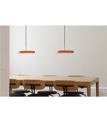 UMAGE Asteria Plus Mini Nuance Orange pendel