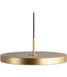 UMAGE Asteria Plus Medium Ø43 brass pendel