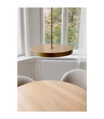 UMAGE Asteria Plus Medium Ø43 brass pendel