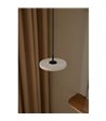 UMAGE Asteria Micro Ø15 DIM Pearl White - Black Top pendel