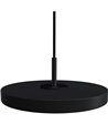 UMAGE Asteria Micro Ø15 DIM black - Black Top pendel