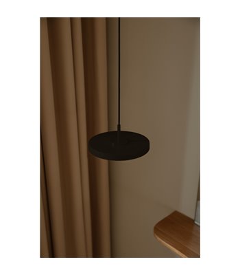 UMAGE Asteria Micro Ø15 DIM black - Black Top pendel