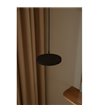 UMAGE Asteria Micro Ø15 DIM black - Black Top pendel