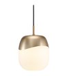UMAGE Spring Medium messing pendel