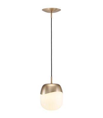 UMAGE Spring Medium messing pendel