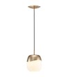 UMAGE Spring Medium messing pendel