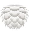 UMAGE Silvia Medium Ø50 White pendel