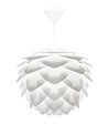 UMAGE Silvia Medium Ø50 White pendel