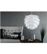 UMAGE Silvia Medium Ø50 White pendel
