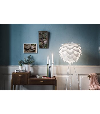 UMAGE Silvia Medium Ø50 White pendel