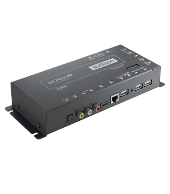 AUDISON HD PLAYER MED SSD HARDDISK