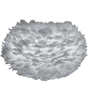 UMAGE Eos medium Ø45 lysegrå pendel