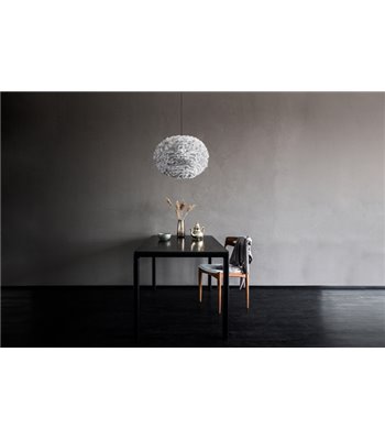 UMAGE Eos Large Ø65 lysegrå pendel