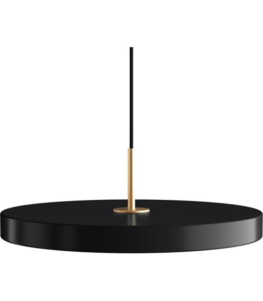 UMAGE Asteria Ø43 black pendel