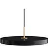 UMAGE Asteria Ø43 black pendel
