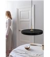 UMAGE Asteria Ø43 black pendel