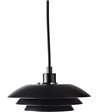 Dyberg Larsen DL20 matsort pendel