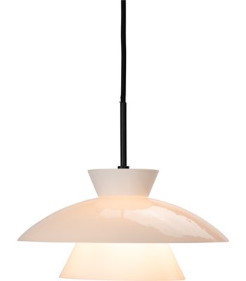 Dyberg Larsen Valby Ø28 opal pendel