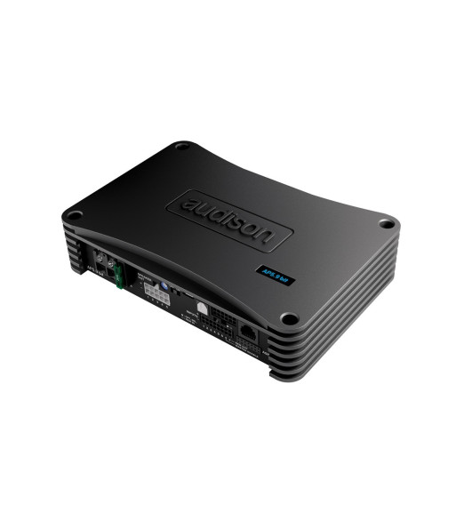 Audison Prima 5 Kanals forstærker AP5.9 BIT med Sound Processor