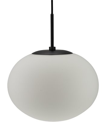 Dyberg Larsen Princess opal/sort pendel