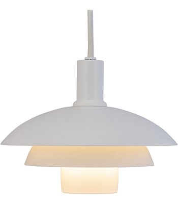 Dyberg Larsen Morph hvid pendel