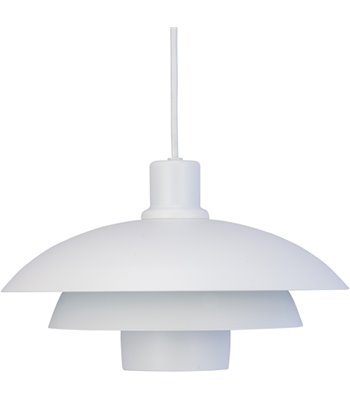 Dyberg Larsen Morph hvid pendel