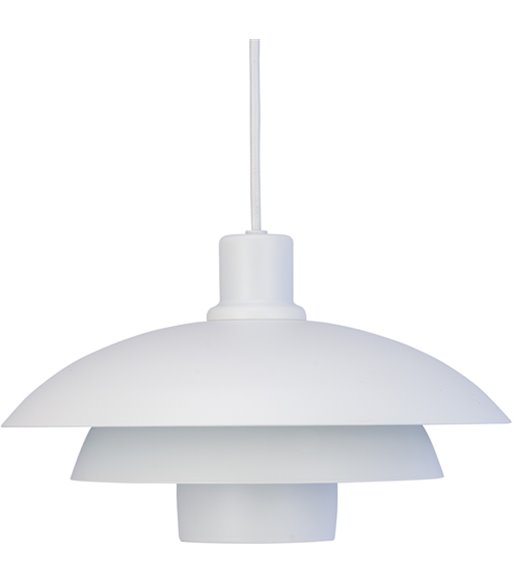 Dyberg Larsen Morph hvid pendel