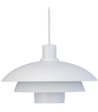 Dyberg Larsen Morph hvid pendel