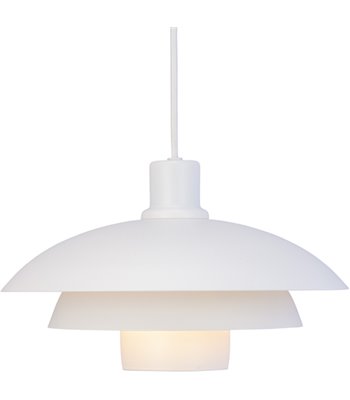 Dyberg Larsen Morph hvid pendel