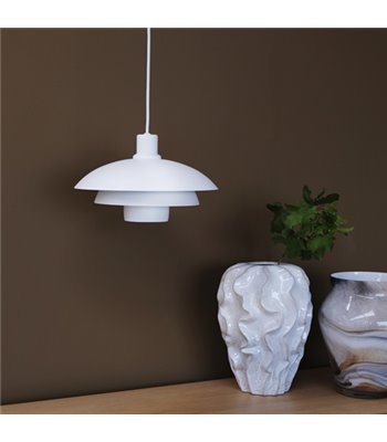 Dyberg Larsen Morph hvid pendel