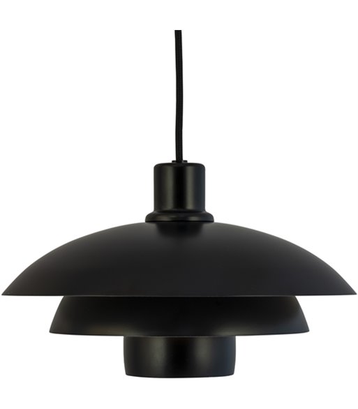 Dyberg Larsen Morph sort pendel