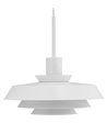 Dyberg Larsen DL30 hvid pendel