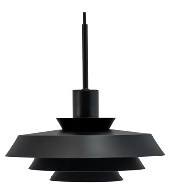 Dyberg Larsen DL30 sort pendel
