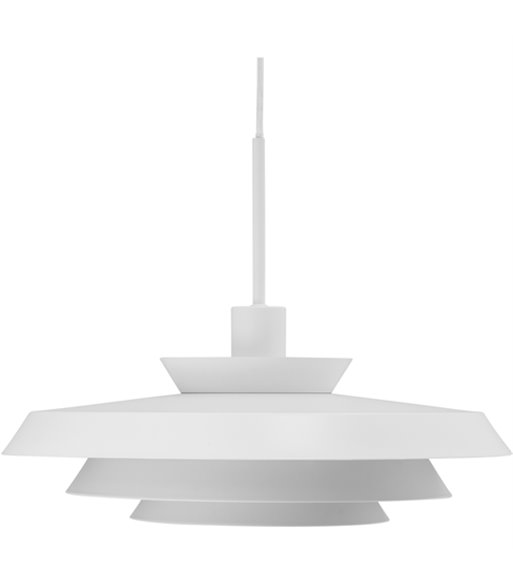Dyberg Larsen DL44 hvid pendel