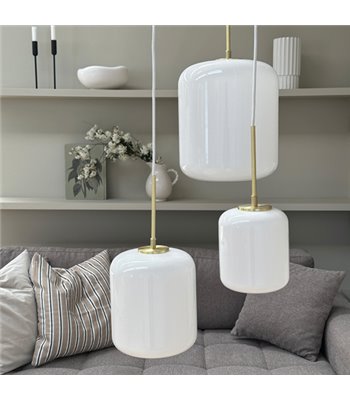 Dyberg Larsen Silvia small Ø15 pendel