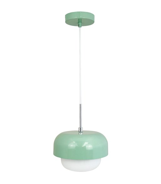 Dyberg Larsen Haipot mint/bubble green pendel