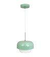 Dyberg Larsen Haipot mint/bubble green pendel