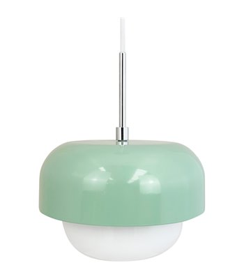 Dyberg Larsen Haipot mint/bubble green pendel